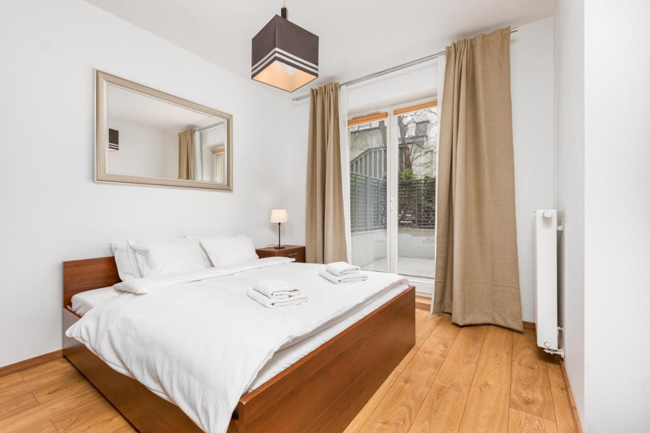 Apartamenty Piekna 28A By Your Freedom Warszawa Eksteriør billede