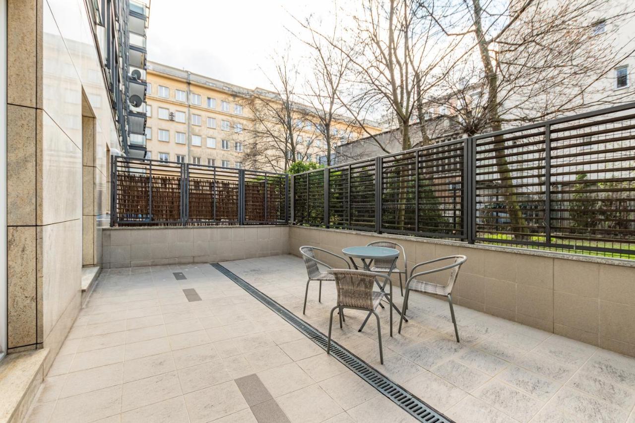 Apartamenty Piekna 28A By Your Freedom Warszawa Eksteriør billede