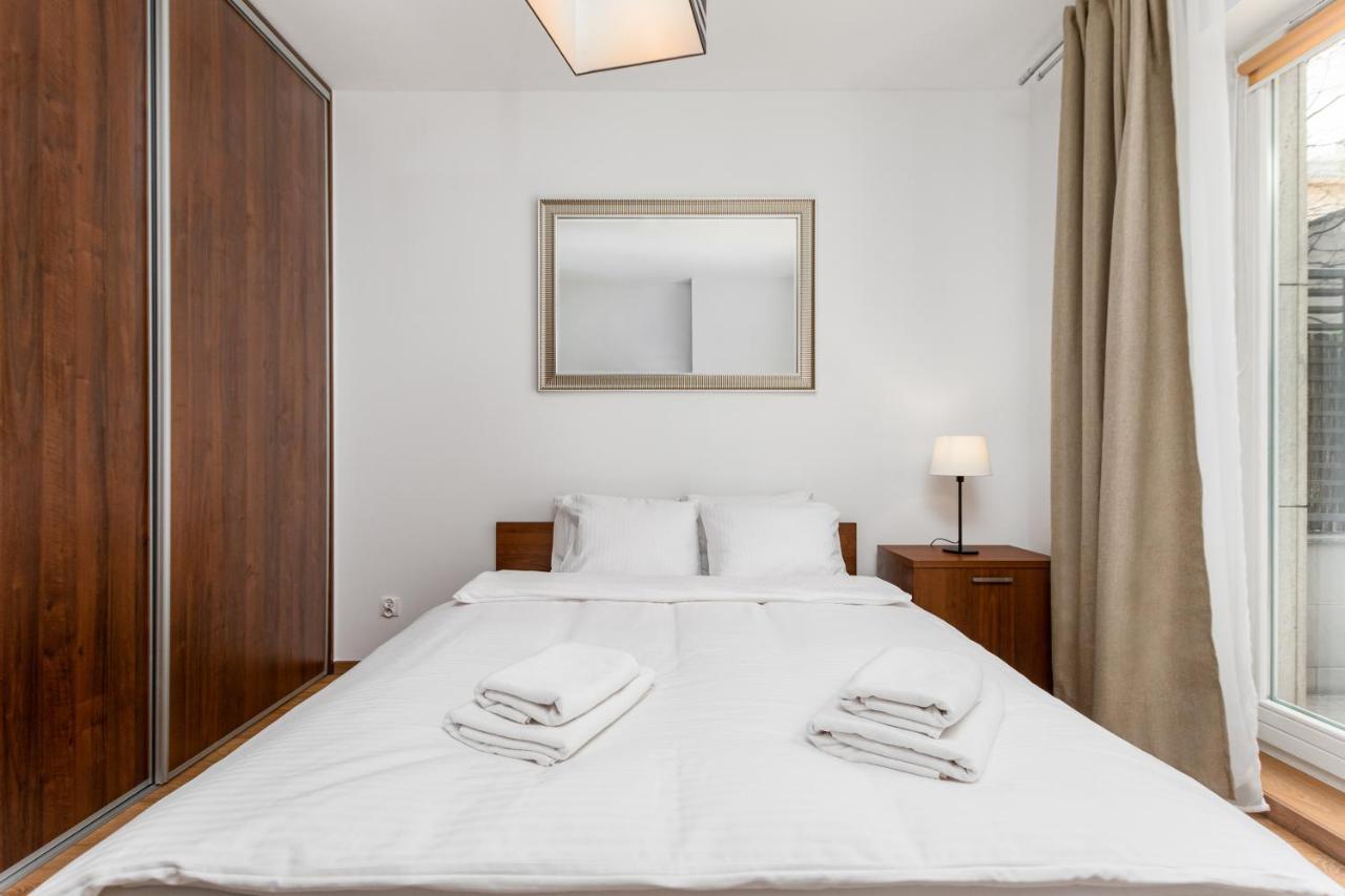 Apartamenty Piekna 28A By Your Freedom Warszawa Eksteriør billede