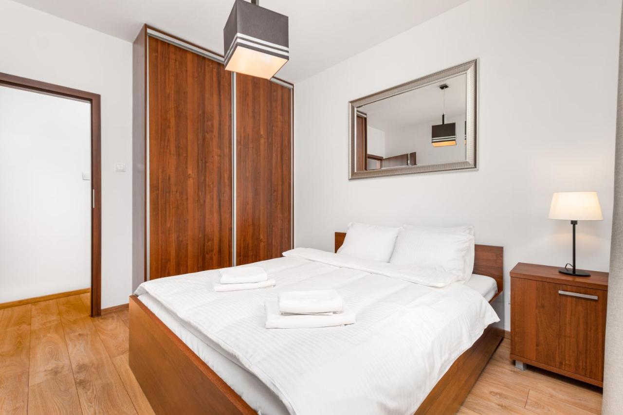 Apartamenty Piekna 28A By Your Freedom Warszawa Eksteriør billede