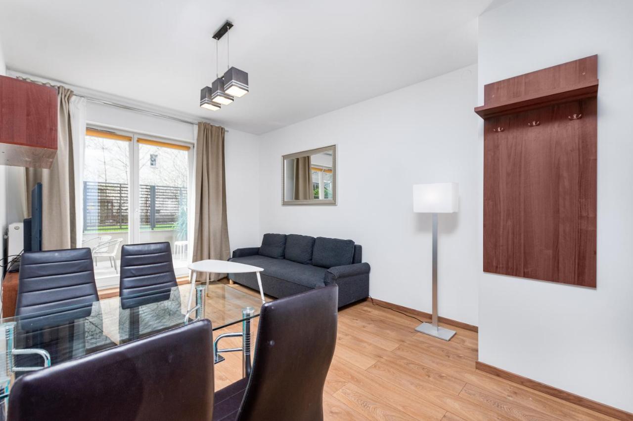 Apartamenty Piekna 28A By Your Freedom Warszawa Eksteriør billede