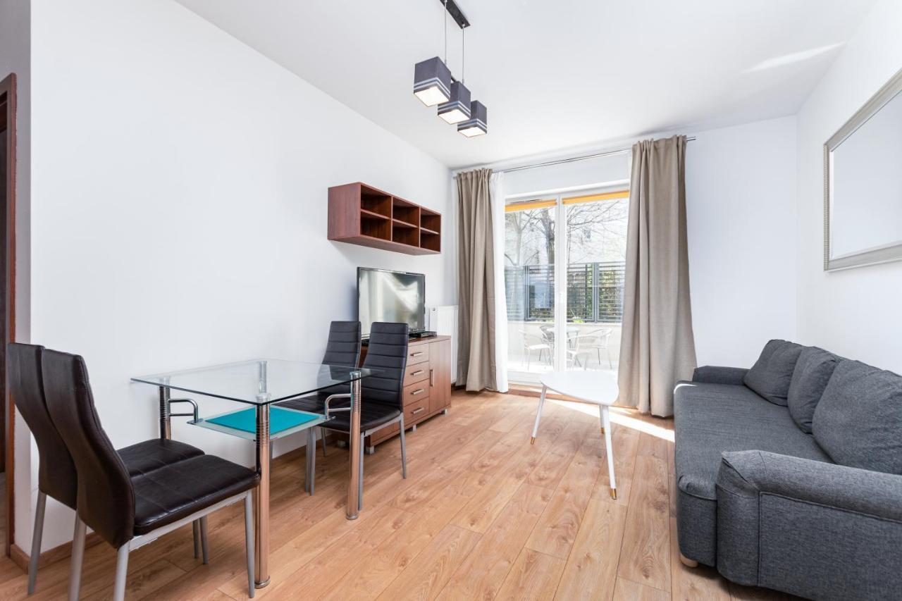Apartamenty Piekna 28A By Your Freedom Warszawa Eksteriør billede