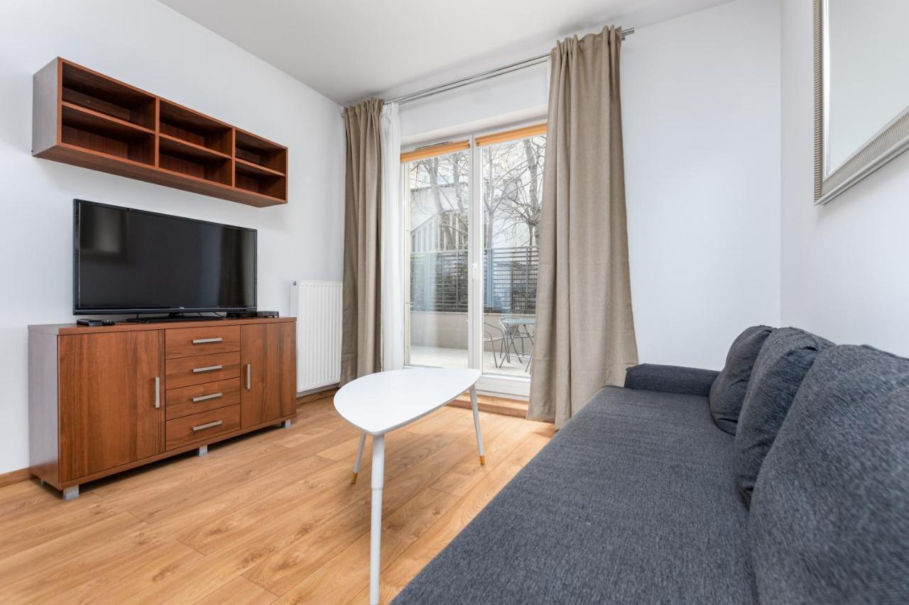 Apartamenty Piekna 28A By Your Freedom Warszawa Eksteriør billede