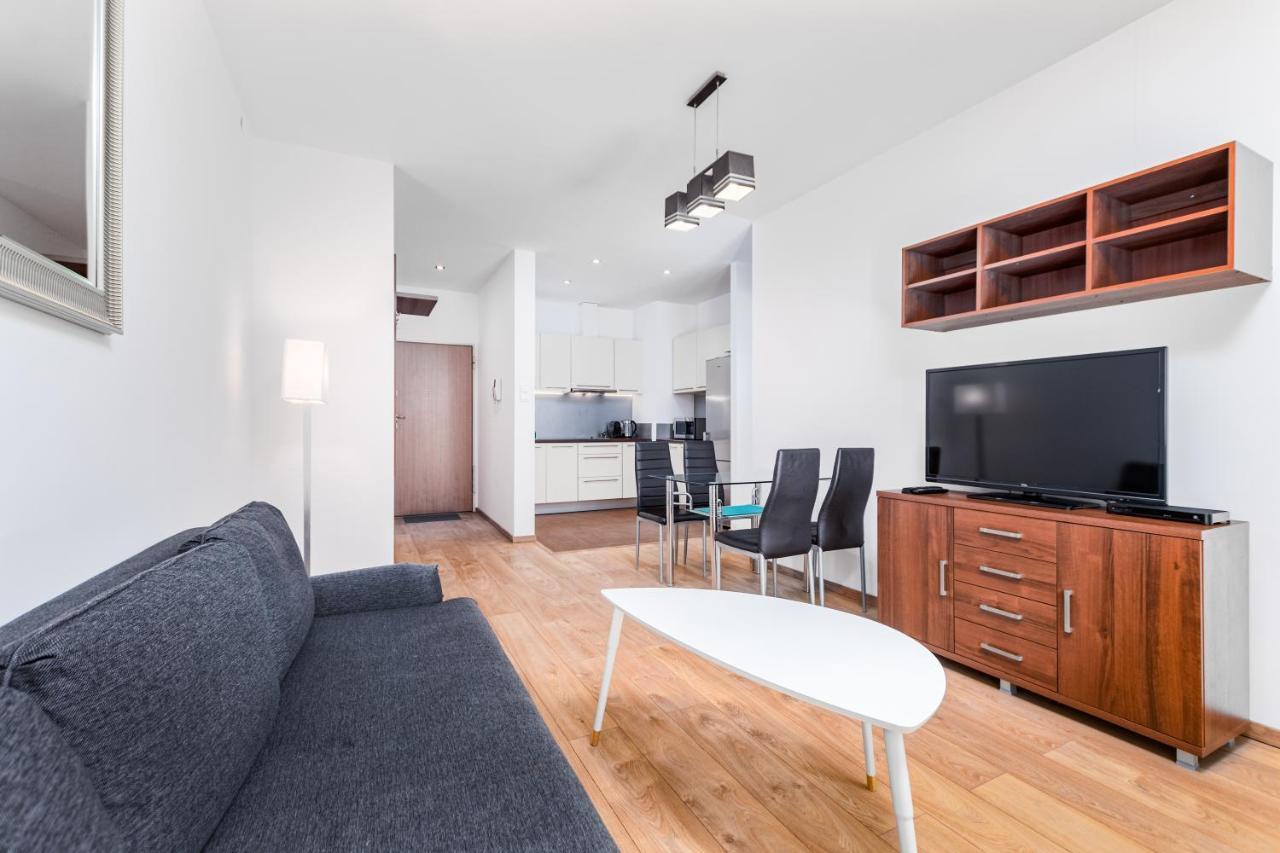Apartamenty Piekna 28A By Your Freedom Warszawa Eksteriør billede