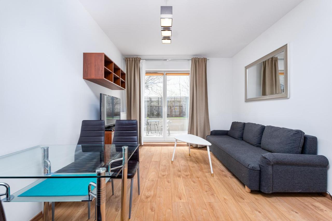Apartamenty Piekna 28A By Your Freedom Warszawa Eksteriør billede