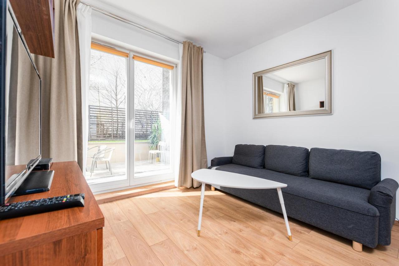 Apartamenty Piekna 28A By Your Freedom Warszawa Eksteriør billede