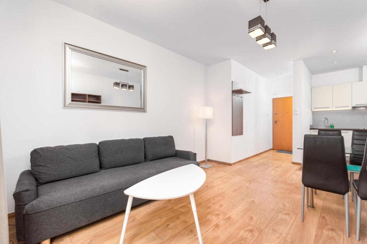 Apartamenty Piekna 28A By Your Freedom Warszawa Eksteriør billede