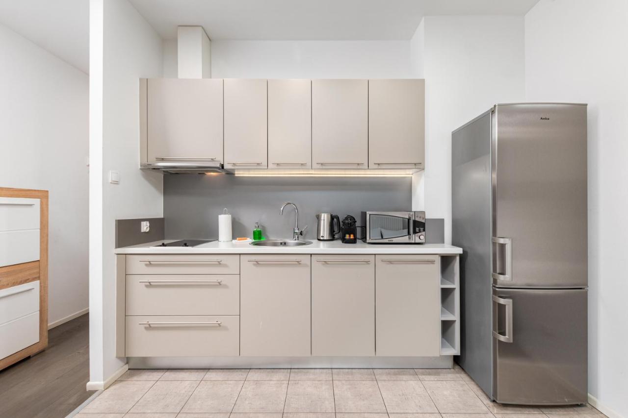 Apartamenty Piekna 28A By Your Freedom Warszawa Eksteriør billede