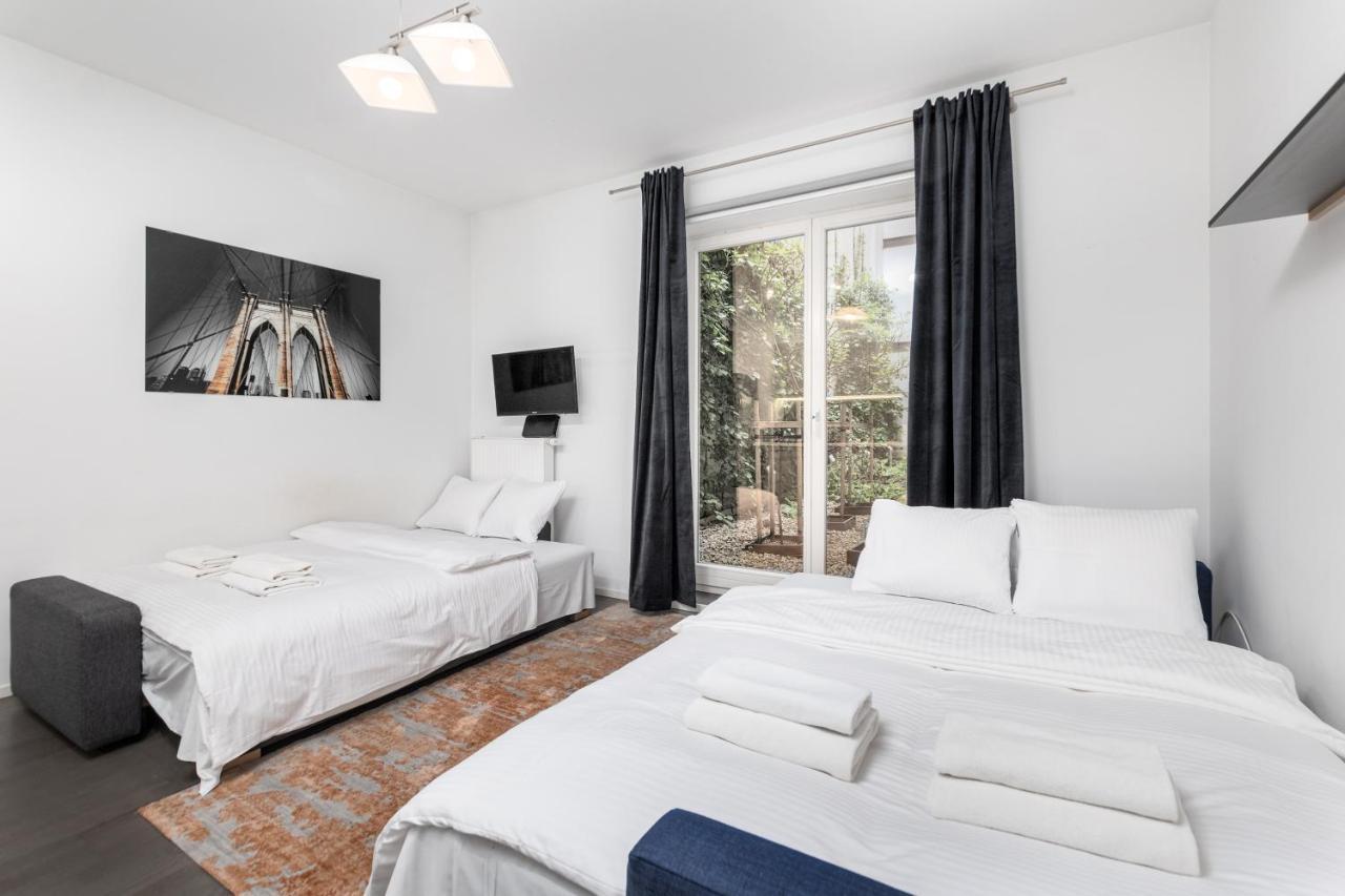 Apartamenty Piekna 28A By Your Freedom Warszawa Eksteriør billede