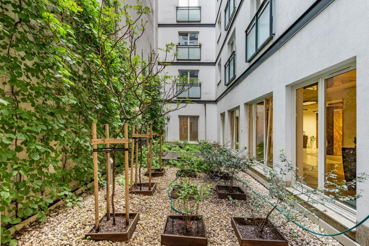 Apartamenty Piekna 28A By Your Freedom Warszawa Eksteriør billede