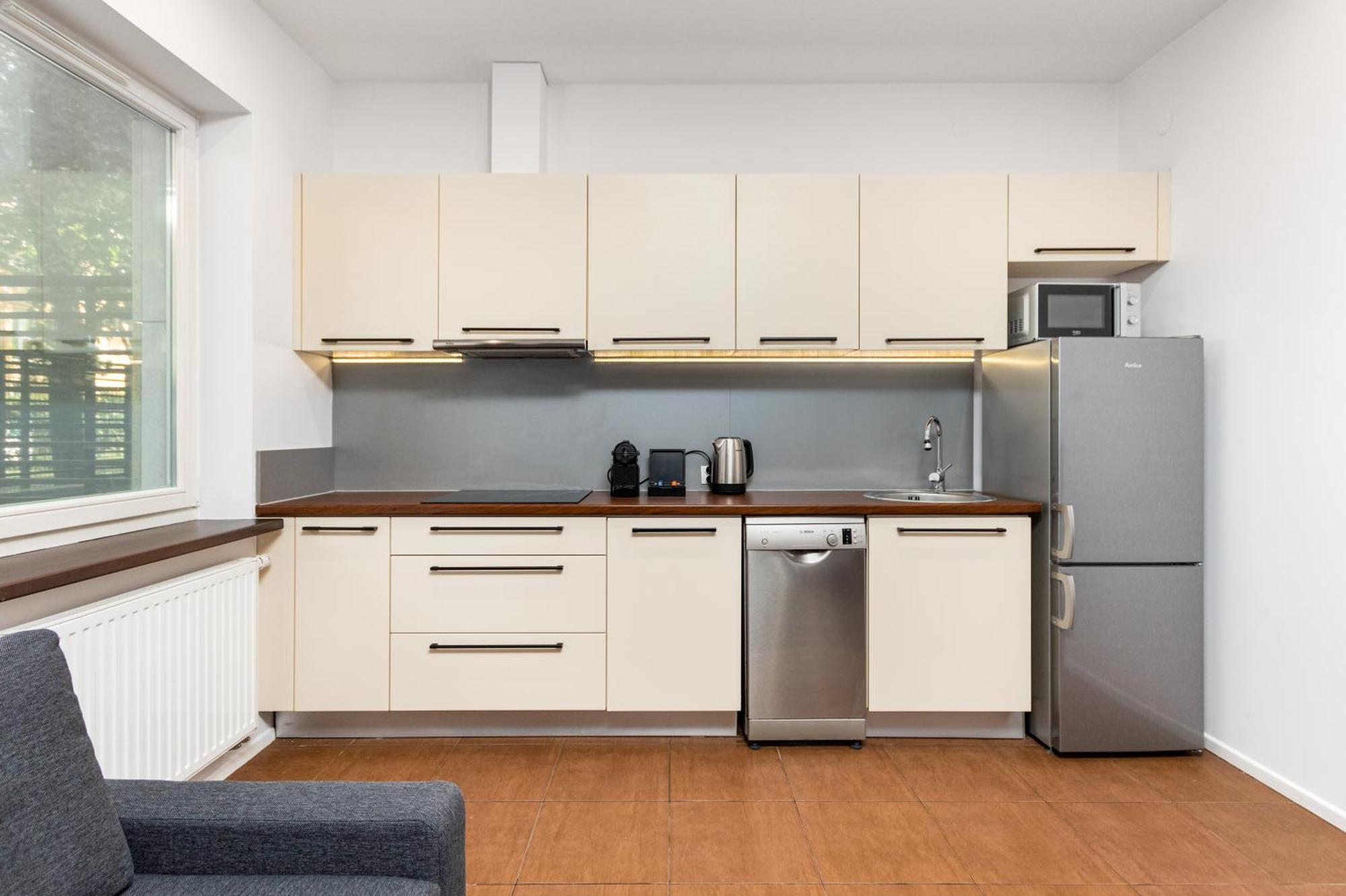 Apartamenty Piekna 28A By Your Freedom Warszawa Eksteriør billede