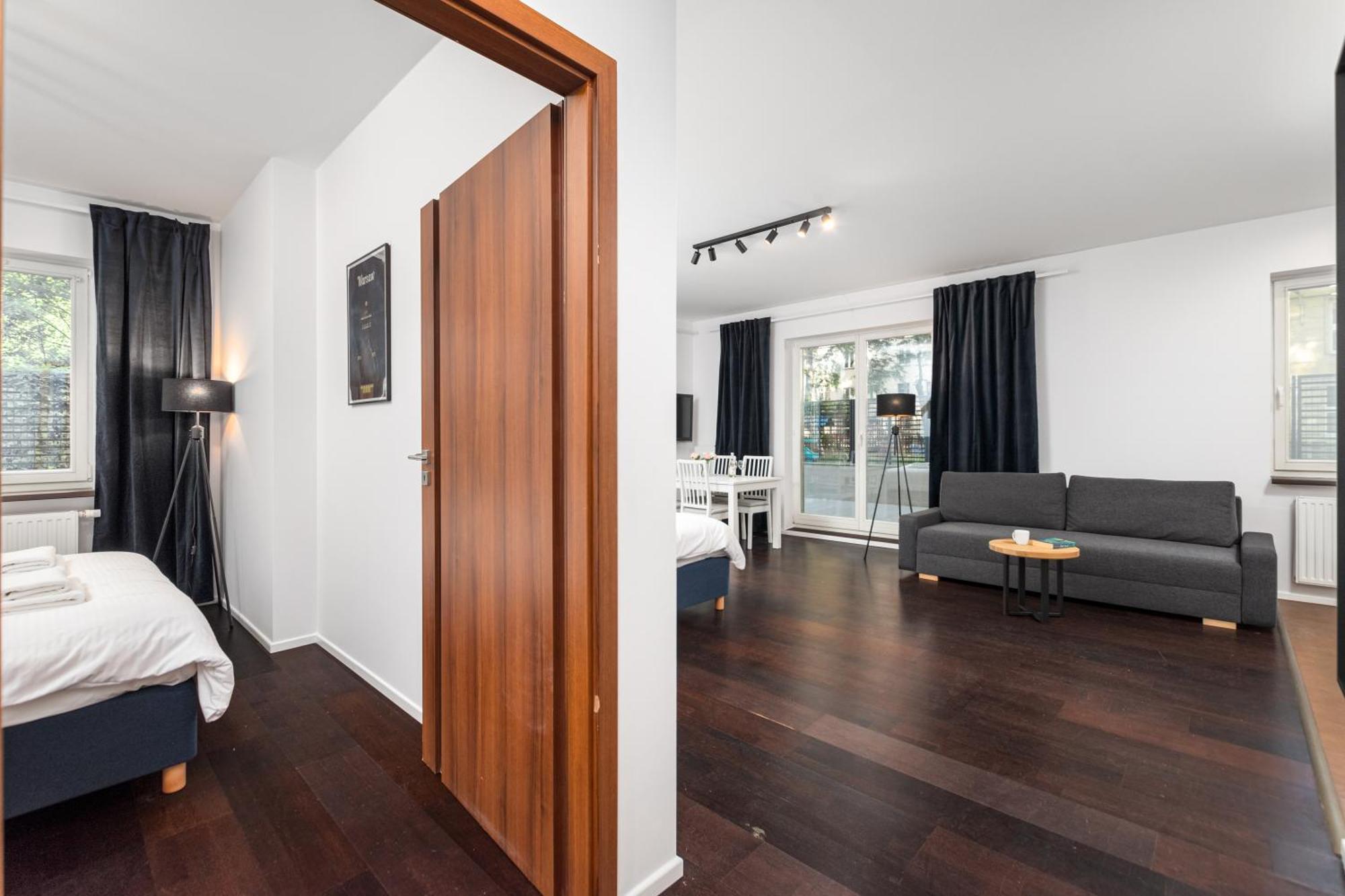Apartamenty Piekna 28A By Your Freedom Warszawa Eksteriør billede