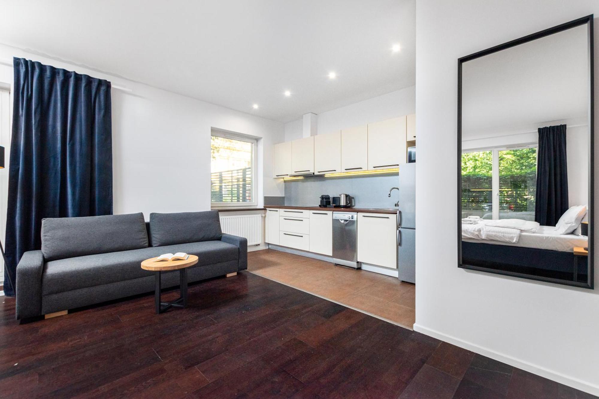 Apartamenty Piekna 28A By Your Freedom Warszawa Eksteriør billede