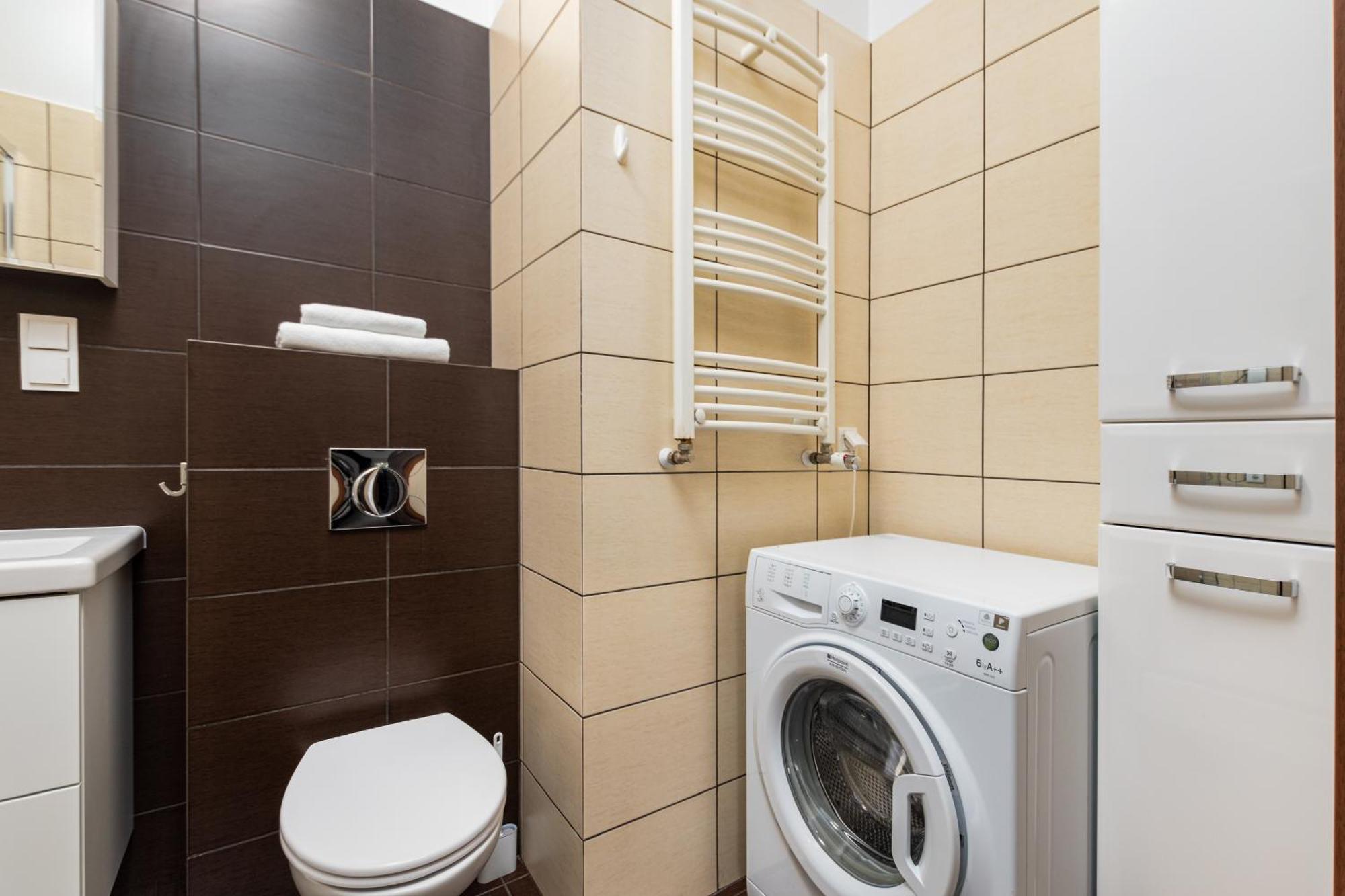 Apartamenty Piekna 28A By Your Freedom Warszawa Eksteriør billede