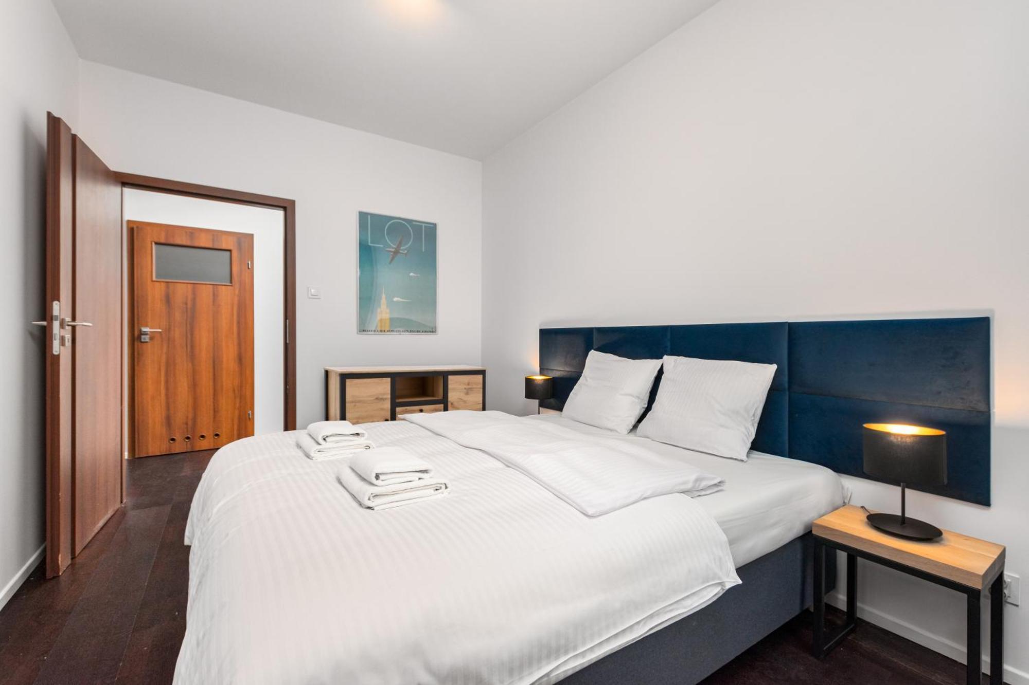 Apartamenty Piekna 28A By Your Freedom Warszawa Eksteriør billede