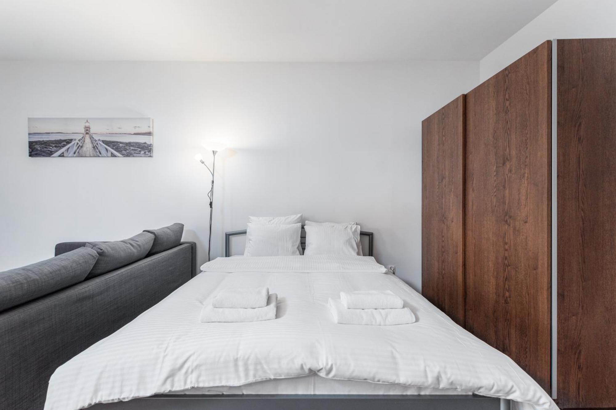 Apartamenty Piekna 28A By Your Freedom Warszawa Eksteriør billede
