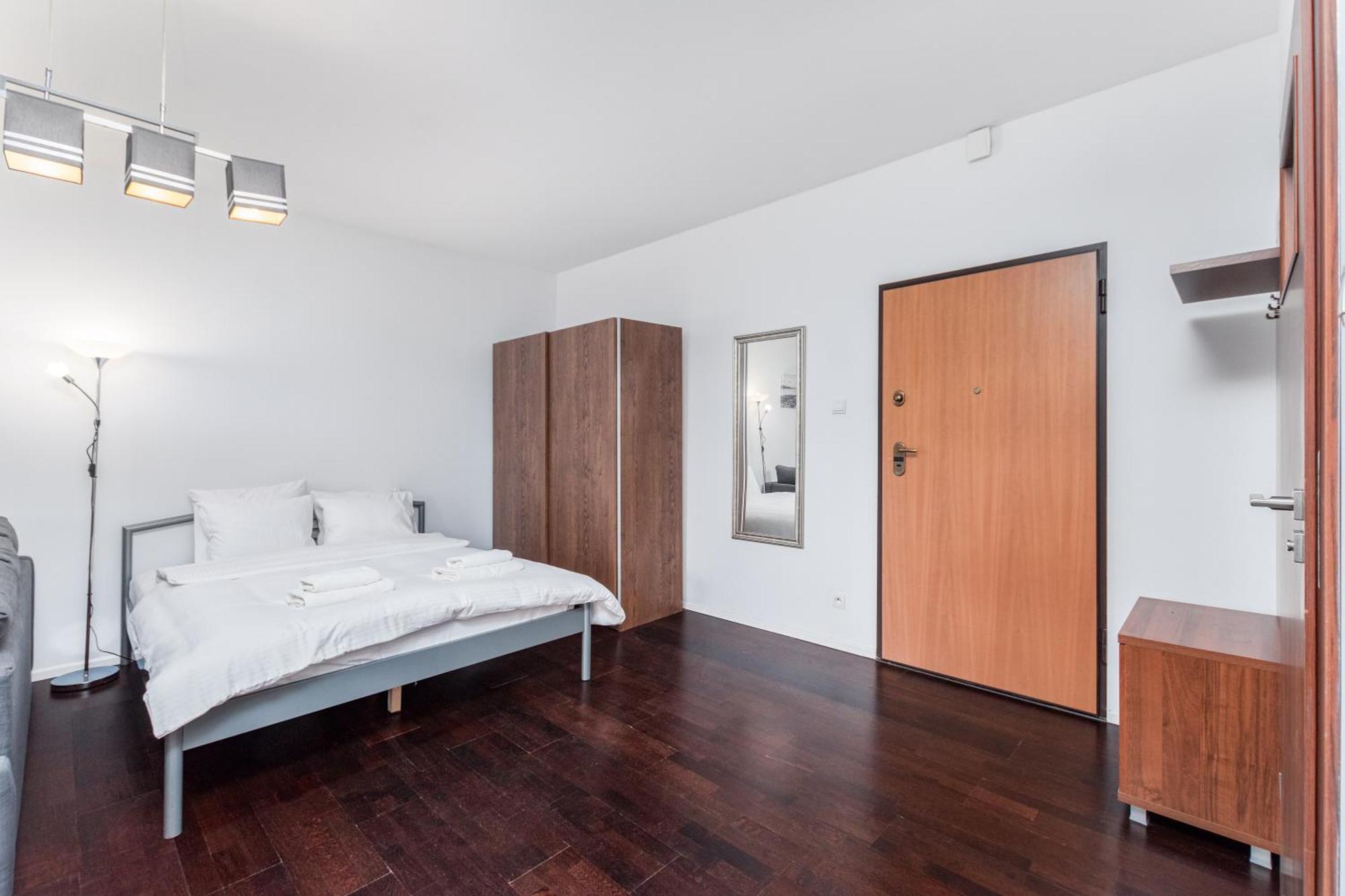 Apartamenty Piekna 28A By Your Freedom Warszawa Eksteriør billede