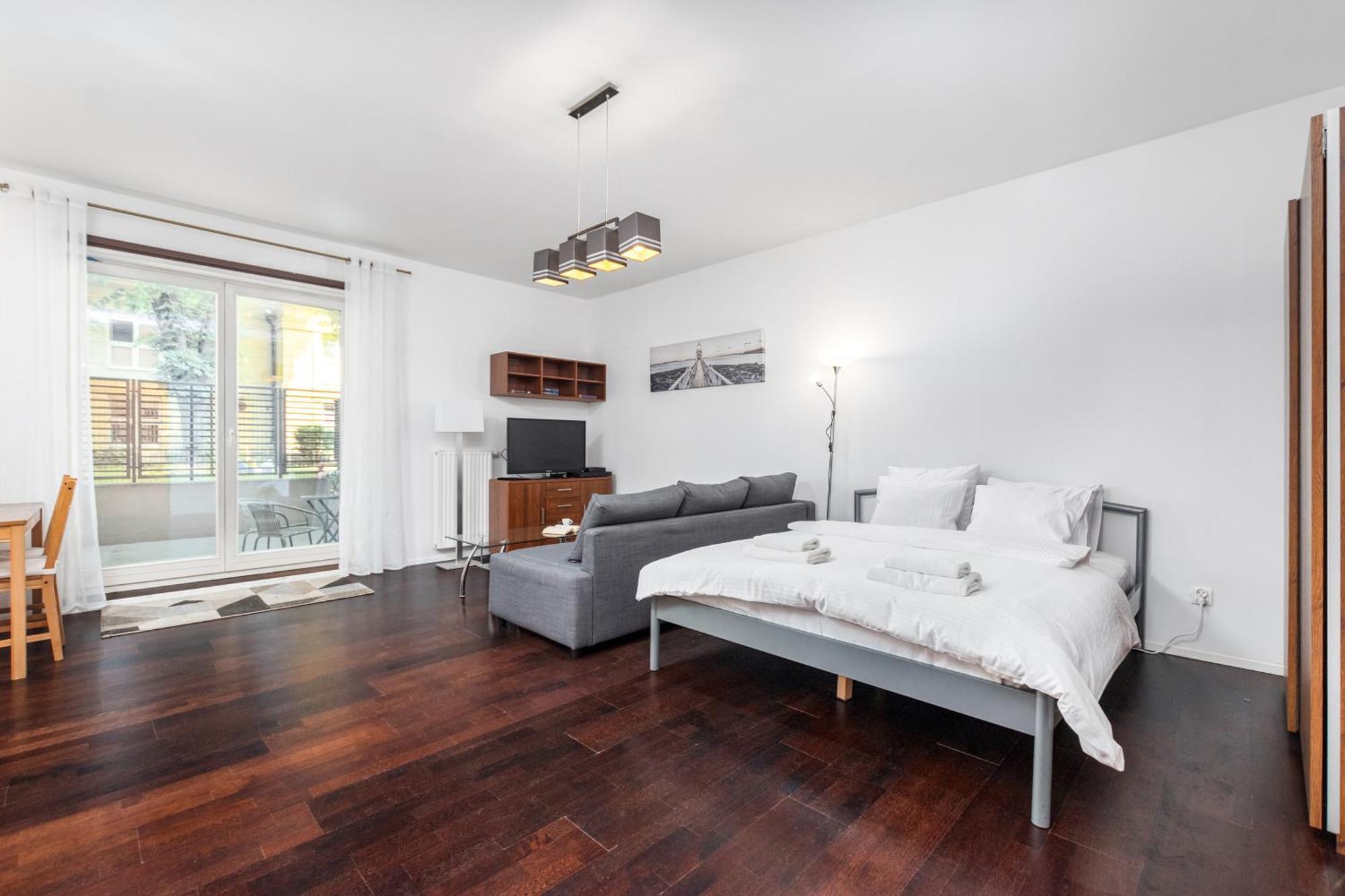 Apartamenty Piekna 28A By Your Freedom Warszawa Eksteriør billede