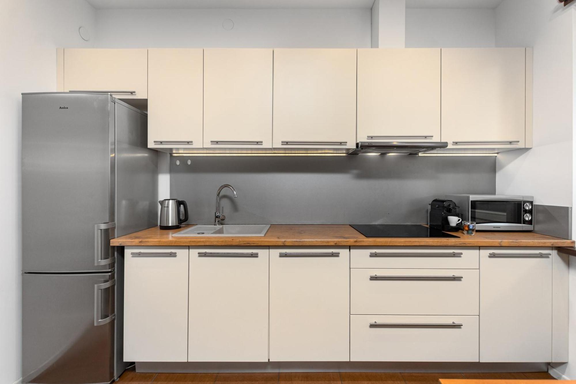 Apartamenty Piekna 28A By Your Freedom Warszawa Eksteriør billede