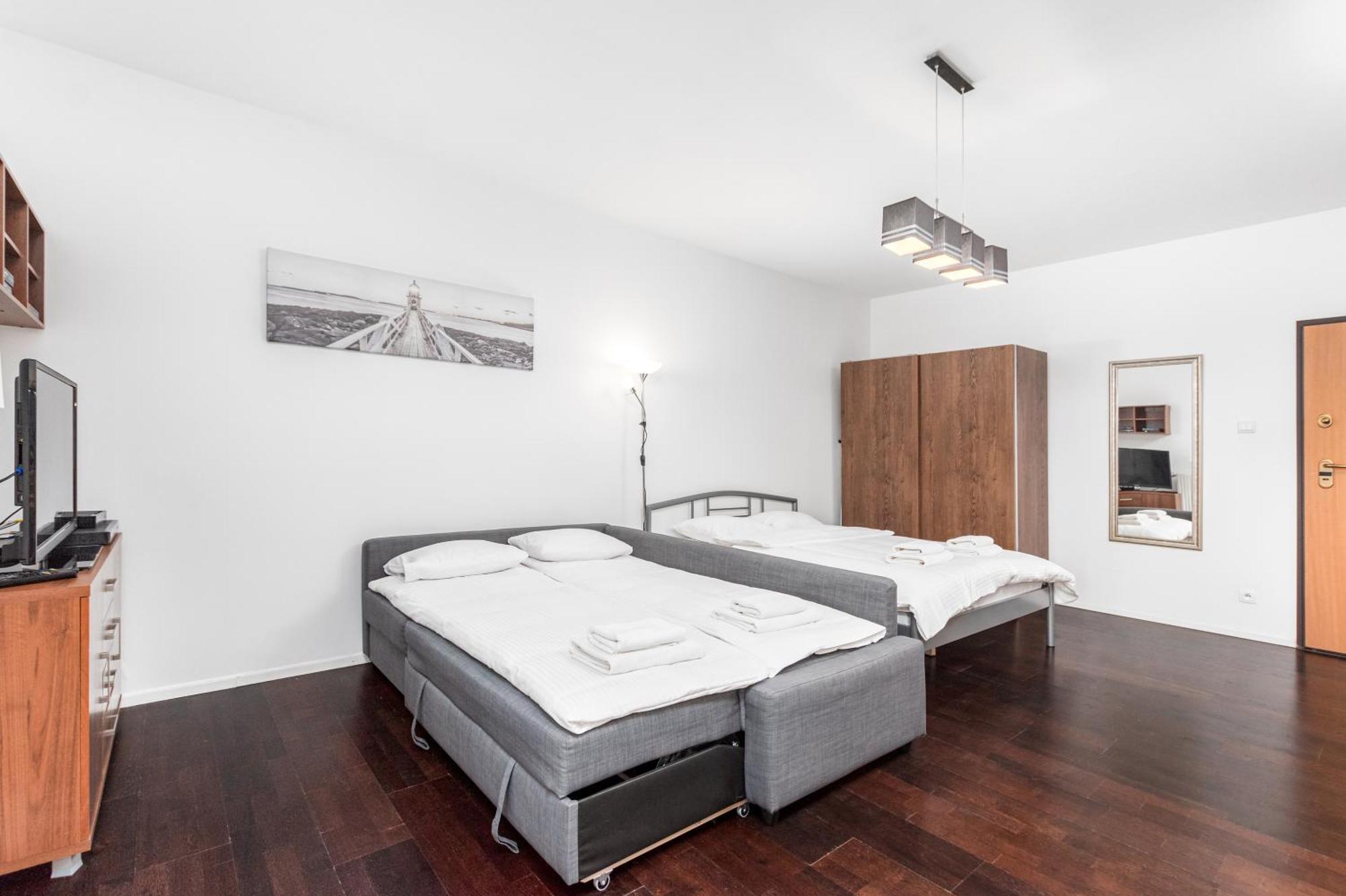 Apartamenty Piekna 28A By Your Freedom Warszawa Eksteriør billede