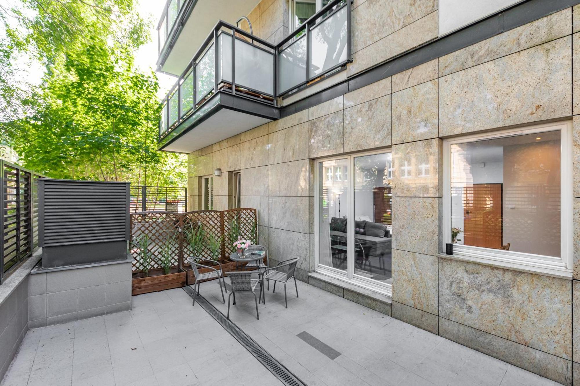 Apartamenty Piekna 28A By Your Freedom Warszawa Eksteriør billede
