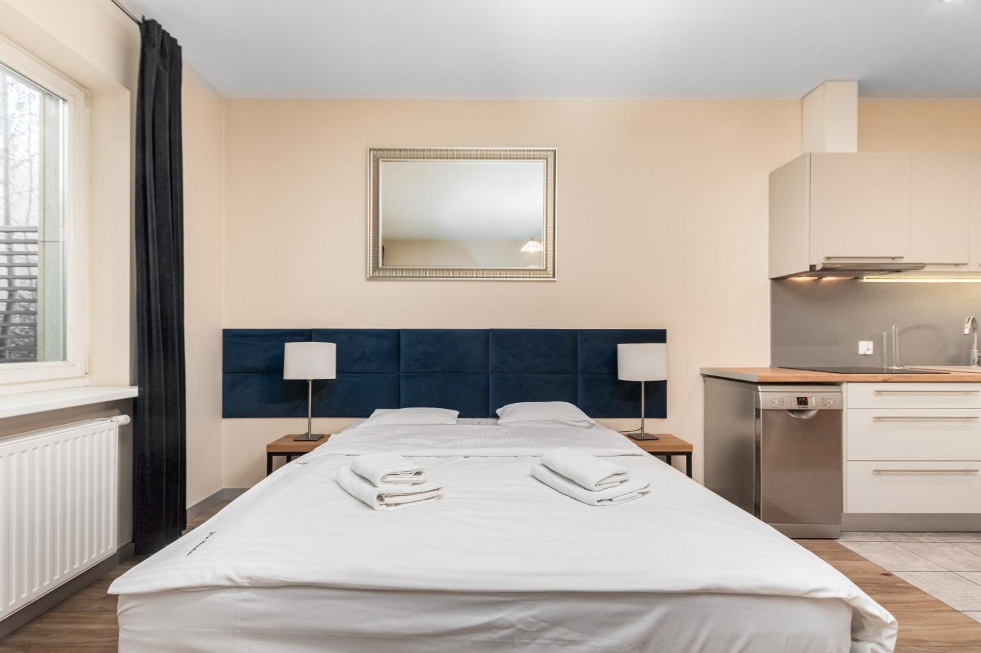 Apartamenty Piekna 28A By Your Freedom Warszawa Eksteriør billede