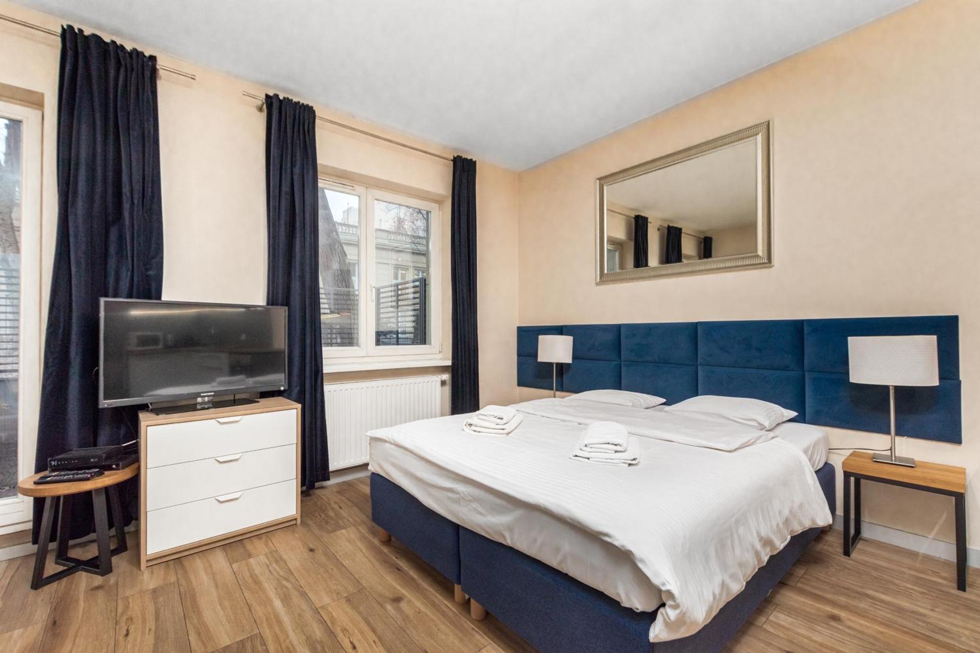 Apartamenty Piekna 28A By Your Freedom Warszawa Eksteriør billede