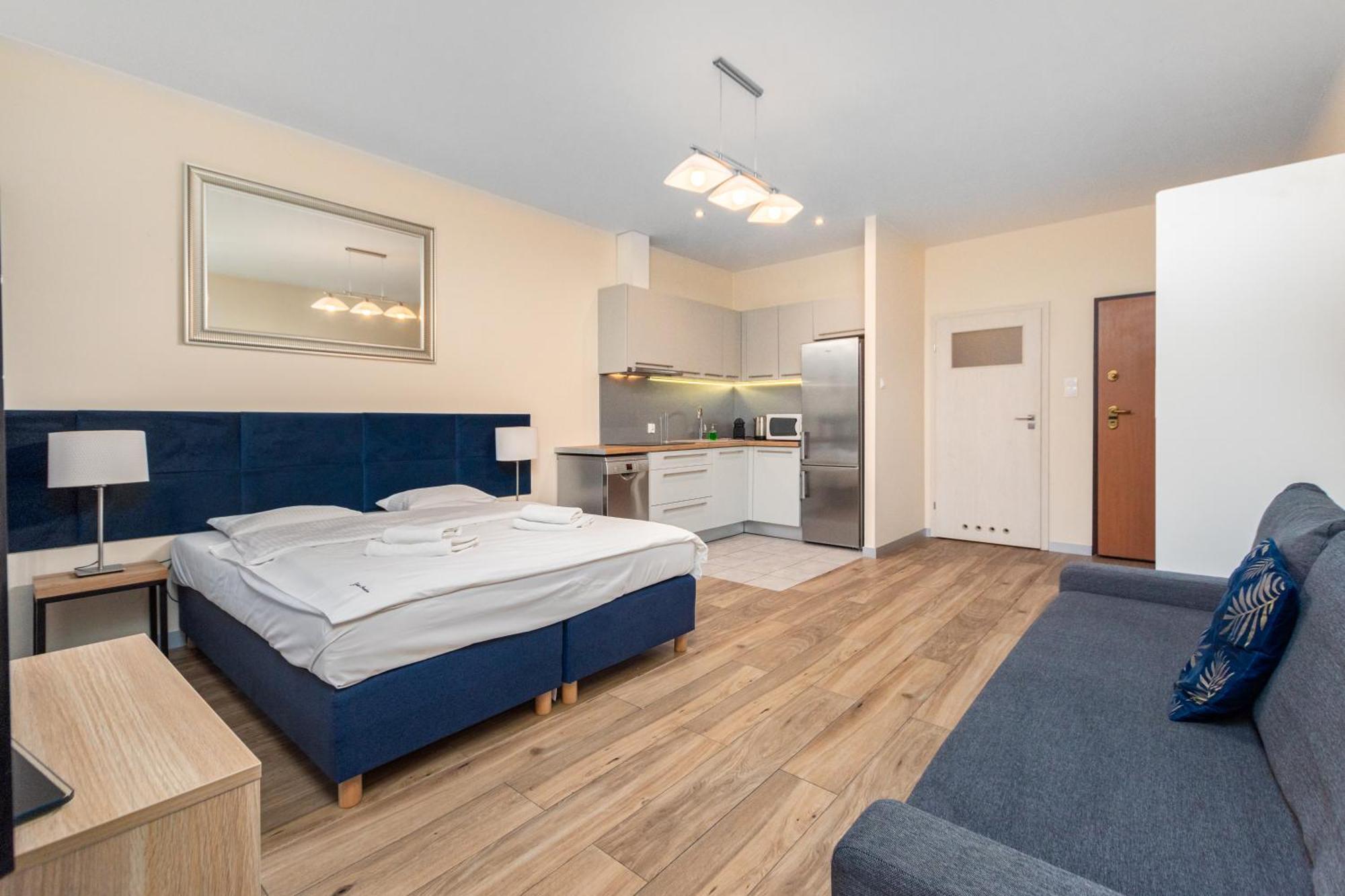 Apartamenty Piekna 28A By Your Freedom Warszawa Eksteriør billede