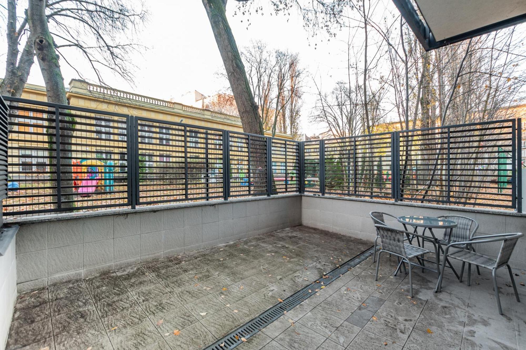 Apartamenty Piekna 28A By Your Freedom Warszawa Eksteriør billede
