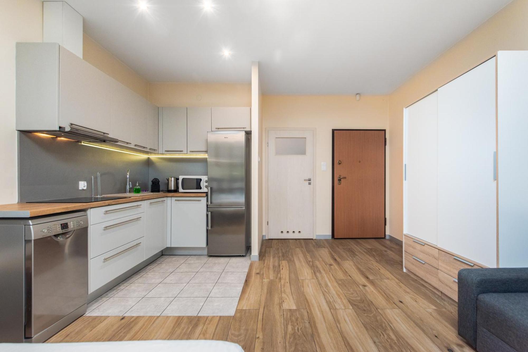 Apartamenty Piekna 28A By Your Freedom Warszawa Eksteriør billede