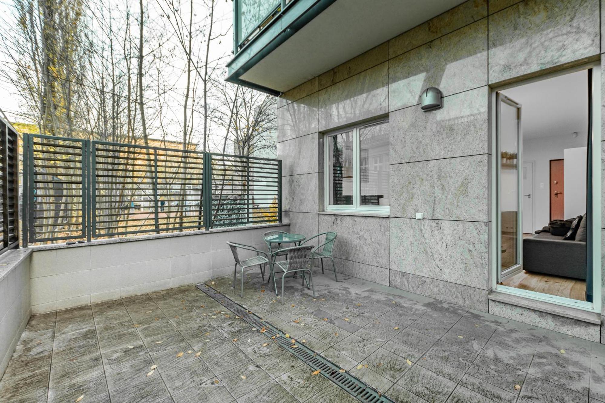 Apartamenty Piekna 28A By Your Freedom Warszawa Eksteriør billede