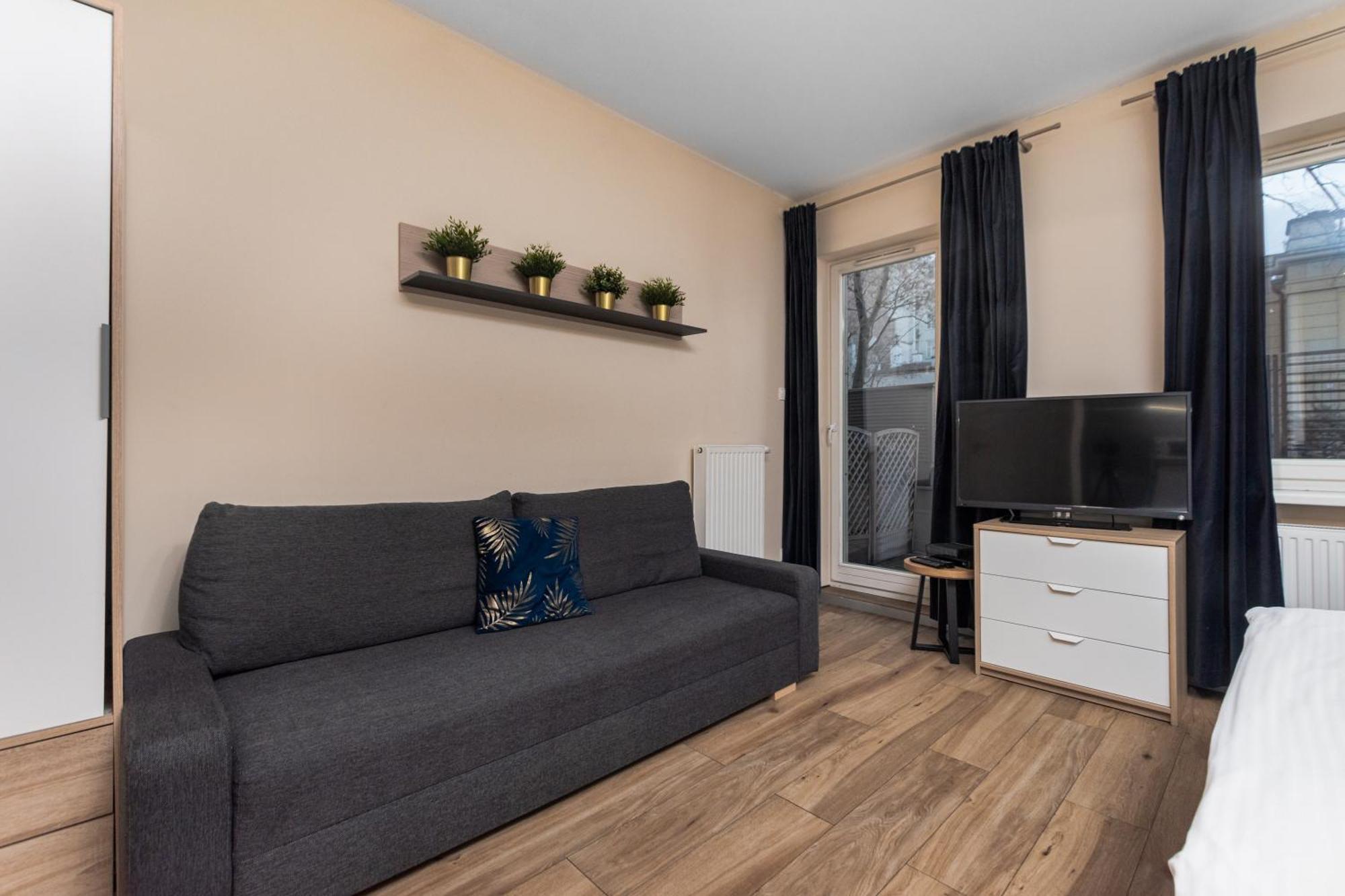 Apartamenty Piekna 28A By Your Freedom Warszawa Eksteriør billede