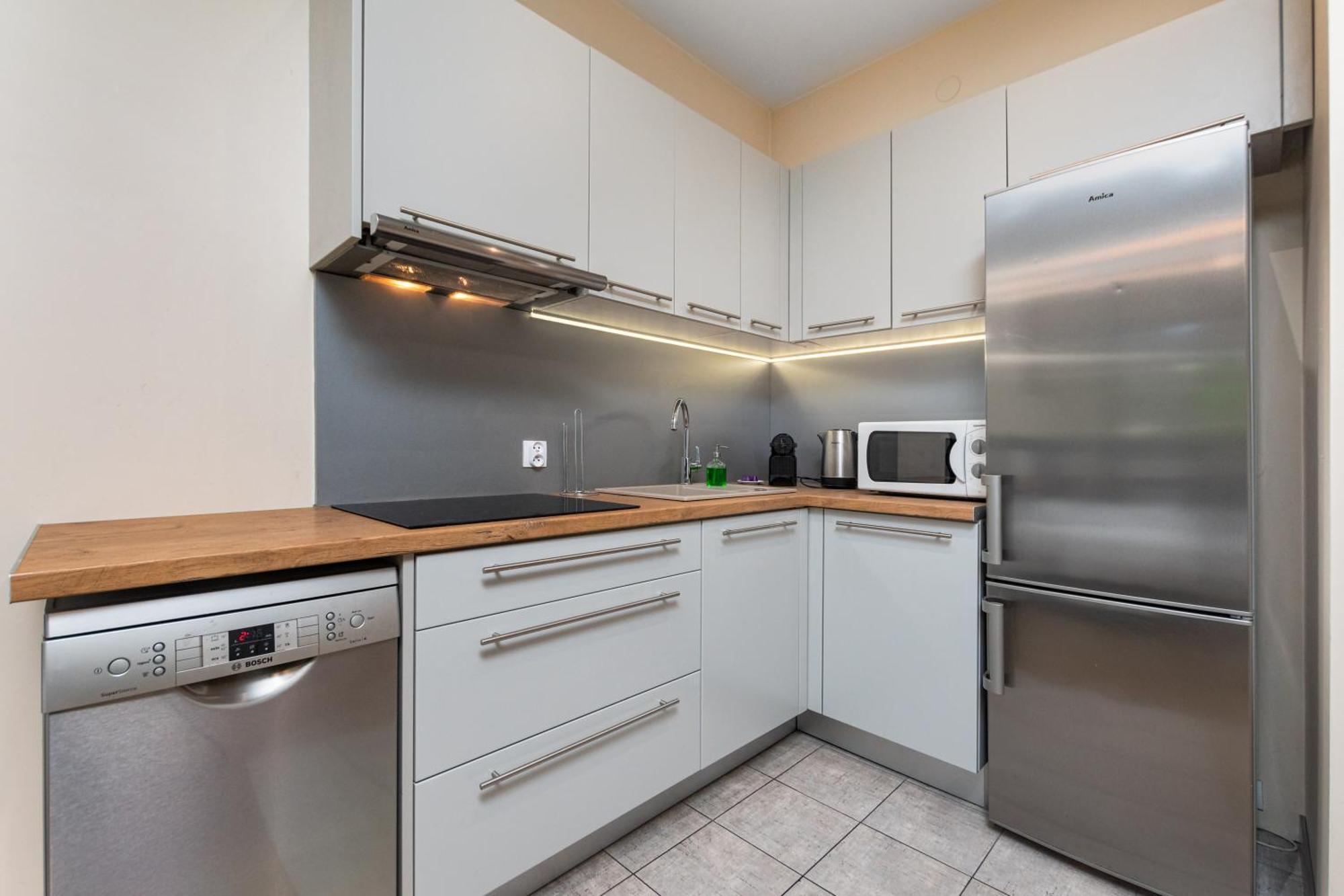 Apartamenty Piekna 28A By Your Freedom Warszawa Eksteriør billede