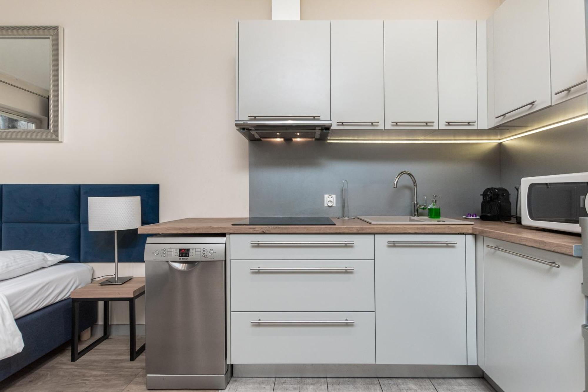 Apartamenty Piekna 28A By Your Freedom Warszawa Eksteriør billede