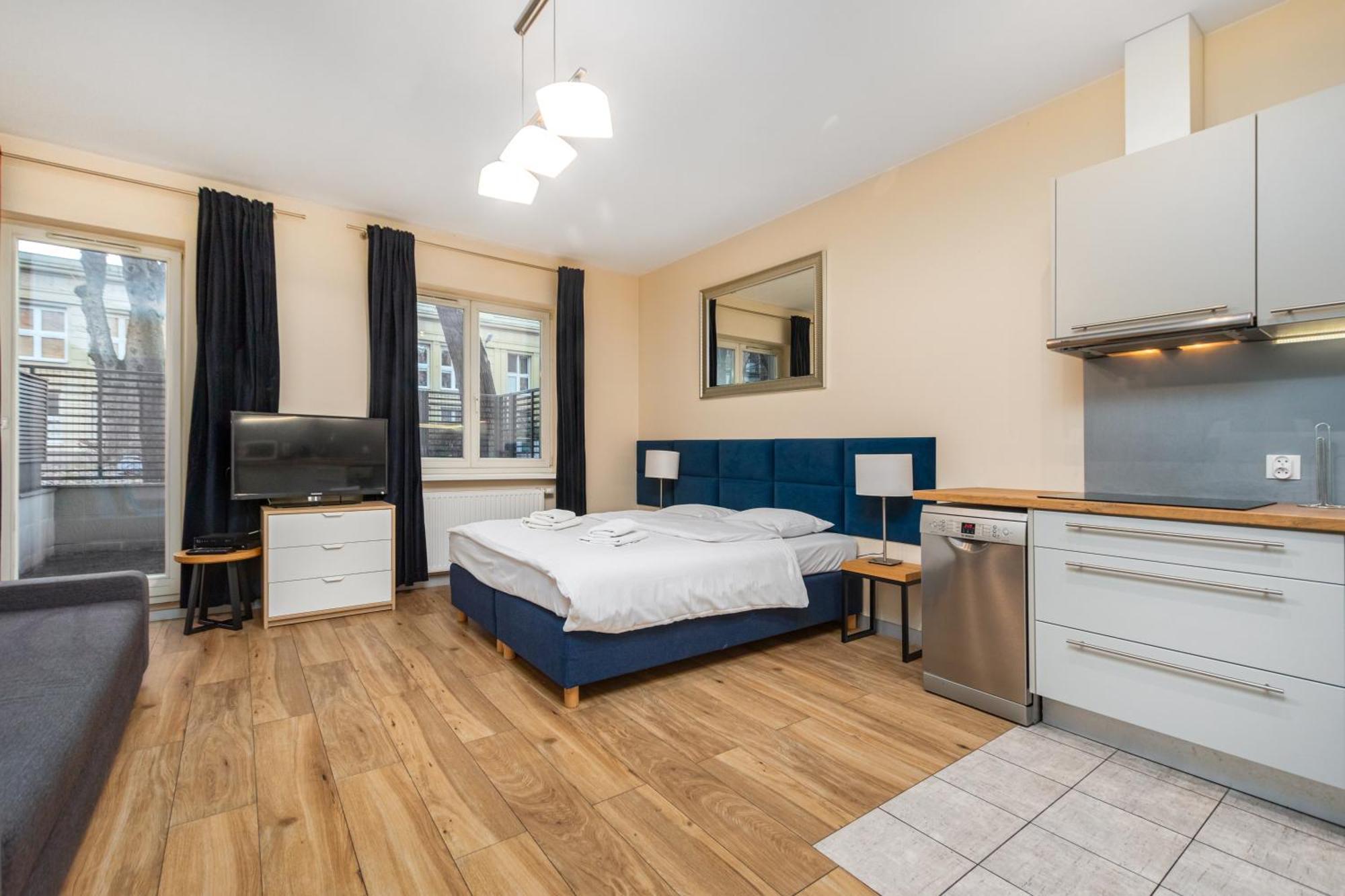 Apartamenty Piekna 28A By Your Freedom Warszawa Eksteriør billede