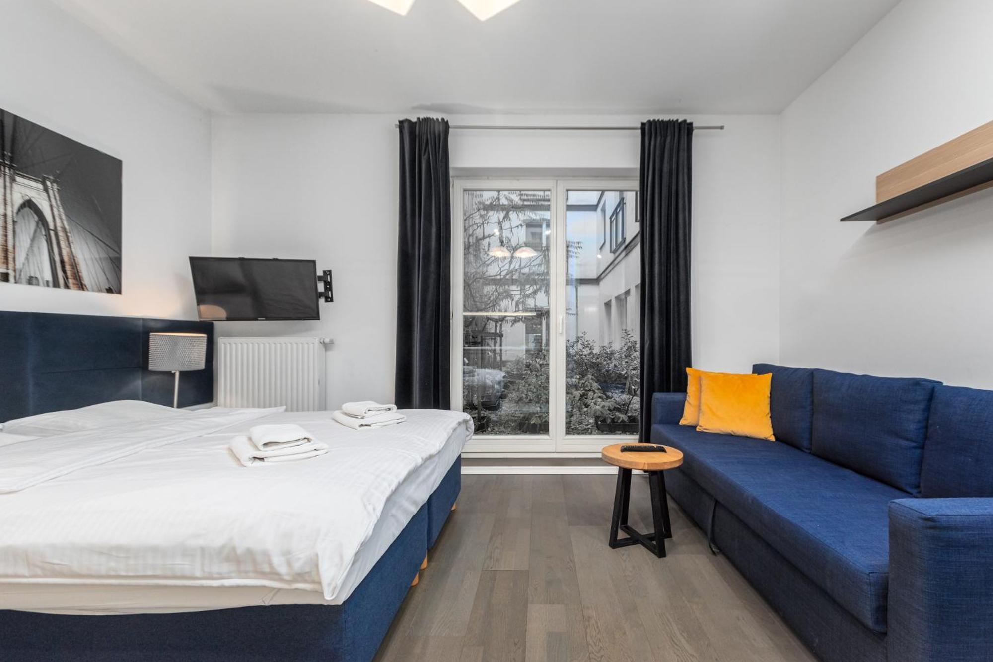 Apartamenty Piekna 28A By Your Freedom Warszawa Eksteriør billede