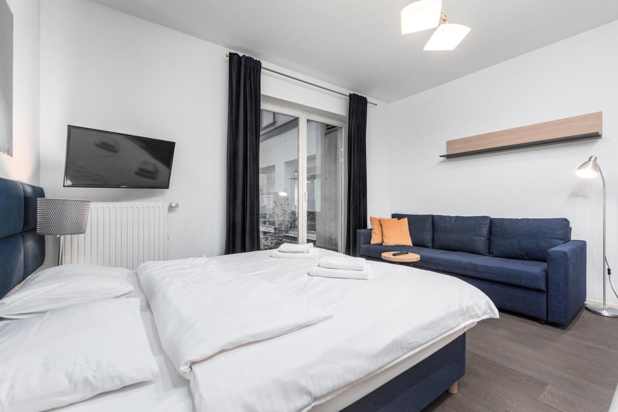 Apartamenty Piekna 28A By Your Freedom Warszawa Eksteriør billede